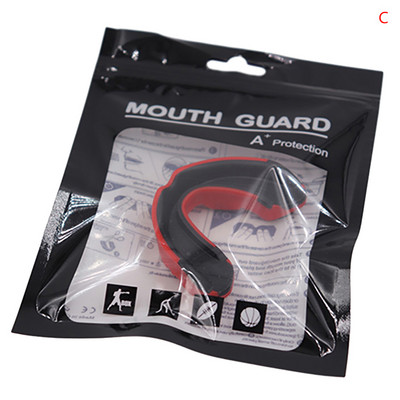 2023 m. Nauja Profesionali Muay Thai dantų apsauga EVA Boxing Mouthguard Sportiniai dantų breketai Box Taekwondo Sanda Rugby burnos apsauga