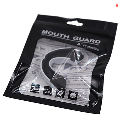 2023 m. Nauja Profesionali Muay Thai dantų apsauga EVA Boxing Mouthguard Sportiniai dantų breketai Box Taekwondo Sanda Rugby burnos apsauga