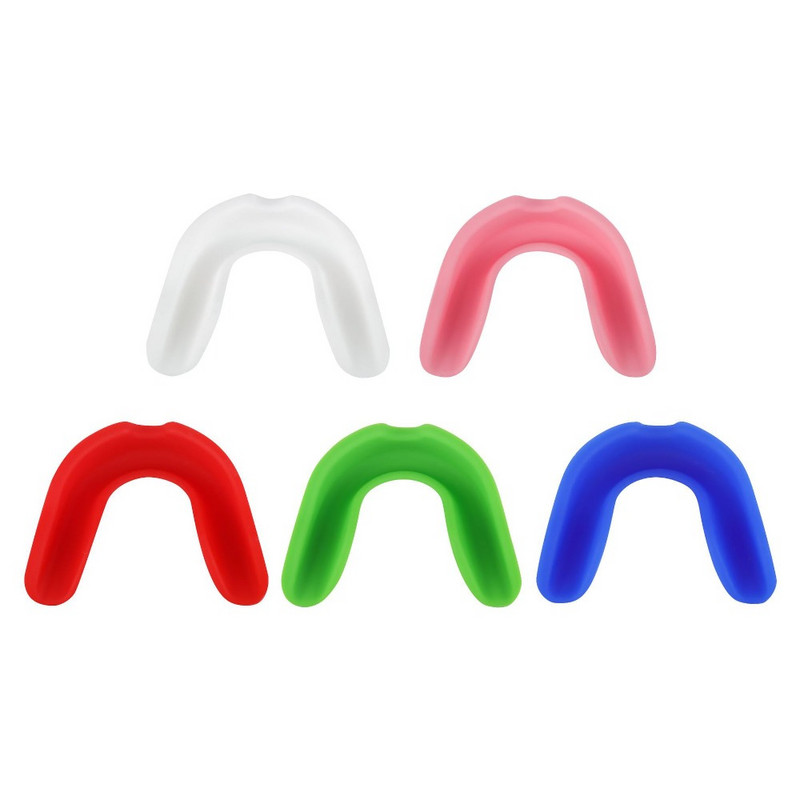 Sports Mouth Guard for Boxing Basketball Rugby Karate Προστατευτικό δοντιών EVA Προστασία δοντιών για ενήλικες παιδιά Προστασία δοντιών στοματικής προστασίας