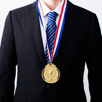 20-1 τεμ. Χρυσό Ασημένιο Χάλκινο Βραβείο Μετάλλιο Νικητής Ανταμοιβή Έπαθλα Διαγωνισμού ποδοσφαίρου Βραβείο Μετάλλιο για αναμνηστικό δώρο αθλητικά παιδικά παιχνίδια
