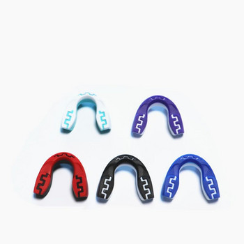 Mouthguard Slim Fit Adults and Junior Mouth Guard for Boxing Basketball Football MMA Martial Arts Hockey and All Contact Sports