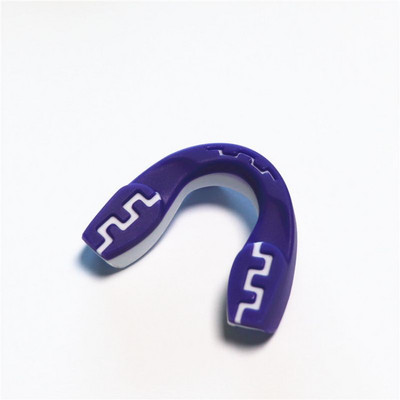 Mouthguard Slim Fit Adults and Junior Mouth Guard for Boxing Basketball Football MMA Martial Arts Hockey and All Contact Sports