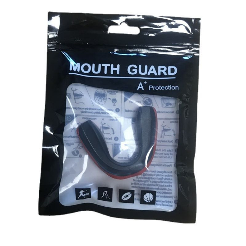 Mouthguard Slim Fit Adults and Junior Mouth Guard for Boxing Basketball Football MMA Martial Arts Hockey and All Contact Sports
