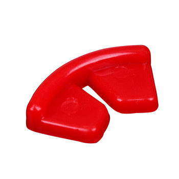 Αθλητικό προστατευτικό στόματος σιλικόνης Επιστόμιο Προστατευτικό δοντιών για ενήλικες παιδιά EVA Προστατευτικό στόματος για αθλήματα πυγμαχίας