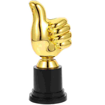 Kids Awesome Trophy Plastic Toy Cup Sports Party Award Trophies Competition Νικητής