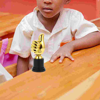 Детски страхотен трофей Пластмасова играчка Чаша Спортно парти Награда Трофеи Победител в състезание