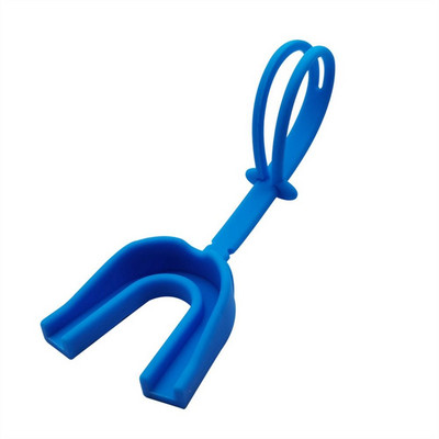 Futbola mutes aizsargs ar lūpu aizsardzību Mutes aizsargs ar siksniņu mutes aizsargu Basketbola karatē regbija boksa piederumi