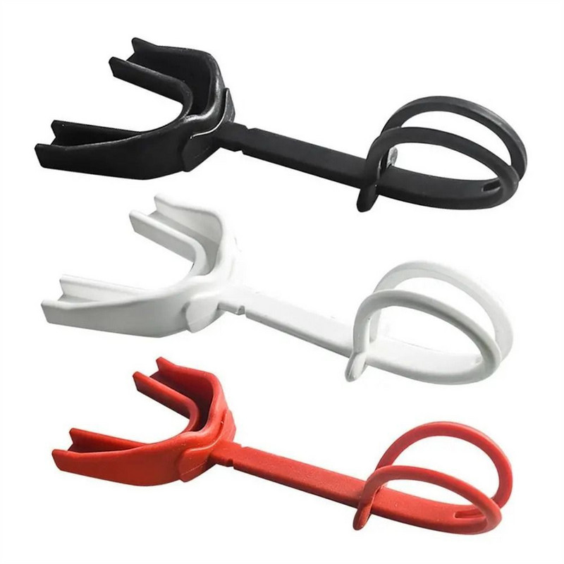 Futbola mutes aizsargs ar lūpu aizsardzību Mutes aizsargs ar siksniņu mutes aizsargu Basketbola karatē regbija boksa piederumi