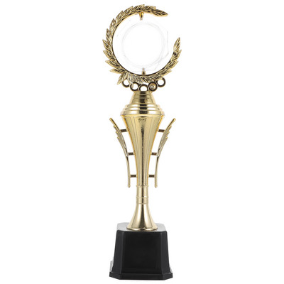 Награда за трофей Трофеи за универсално състезание Възрастни Златна чаша за награда Пластмасов победител Деца за игра Дете