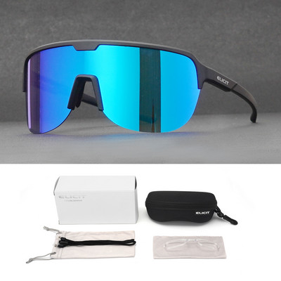 ELICIT Колоездене Слънчеви очила Mountain Road Bike UV400 Protection Goggles Outdoor Fishing Running Bicycle Glasses For Men Women