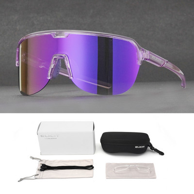 ELICIT Колоездене Слънчеви очила Mountain Road Bike UV400 Protection Goggles Outdoor Fishing Running Bicycle Glasses For Men Women
