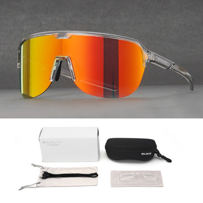ELICIT Колоездене Слънчеви очила Mountain Road Bike UV400 Protection Goggles Outdoor Fishing Running Bicycle Glasses For Men Women