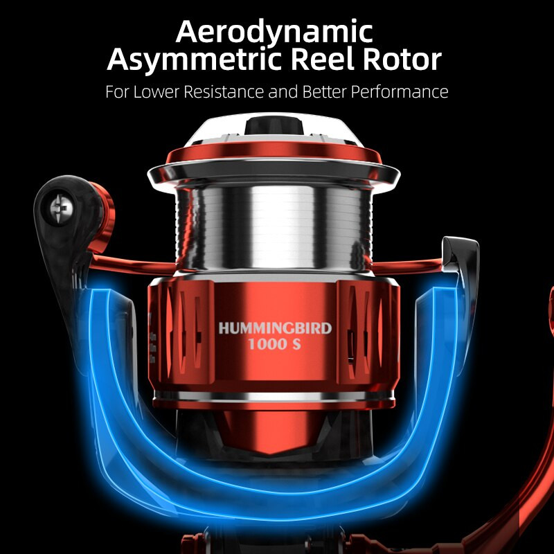 MEREDITH ZE Series Spin Finesse System Spinning Roel 5KG Max Drag 8BB+1RB 5,2:1 Αναλογία μετάδοσης 160g Βάρος καρούλι ψαρέματος
