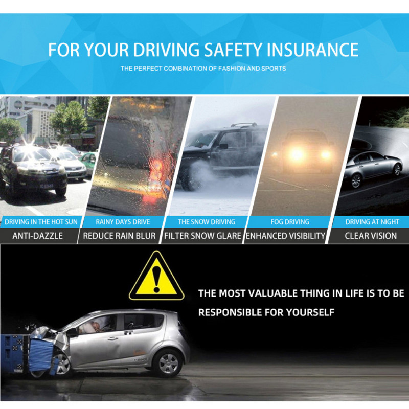 Велосипед Колоездене Слънчеви очила Унисекс Очила за шосеен велосипед Очила за планински велосипед Мъже Жени Спорт на открито Риболов Туристически очила