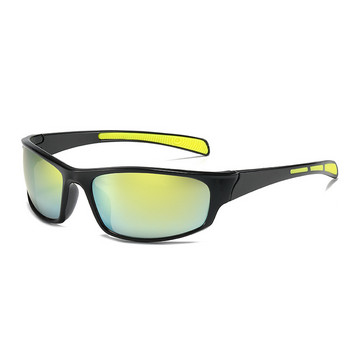 Ποδηλατικά γυαλιά ηλίου Γυναικεία και ανδρικά γυαλιά οδήγησης UV400 Υπαίθριο αθλητικό στρατόπεδο ψαρέματος Αξεσουάρ ποδηλάτου ποδηλασίας γυαλιά ηλίου