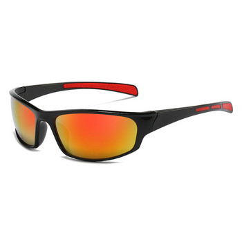 Слънчеви очила за колоездене Дамски и мъжки очила за шофиране UV400 Спорт на открито Риболовен лагер Аксесоари за велосипеди Слънчеви очила за колоездене