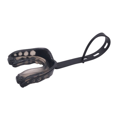 Sports Mouthguard Adult EVA Mouth Guard Boxing MMA hambakaitse