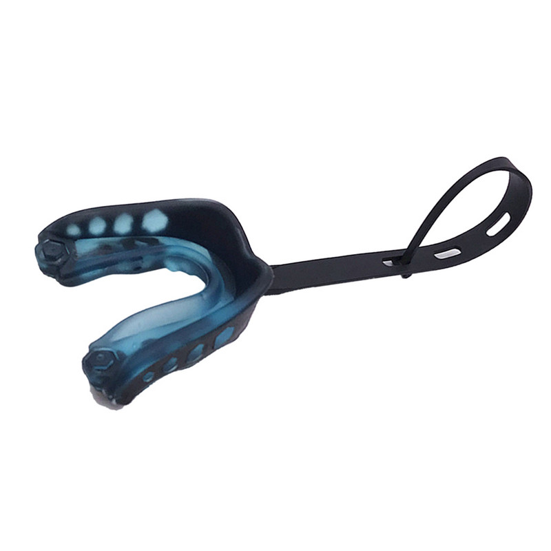 Sports Mouthguard Adult EVA Mouth Guard Boxing MMA hambakaitse