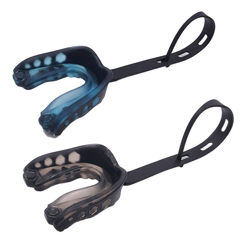 Sports Mouthguard Adult EVA Mouth Guard Boxing MMA hambakaitse