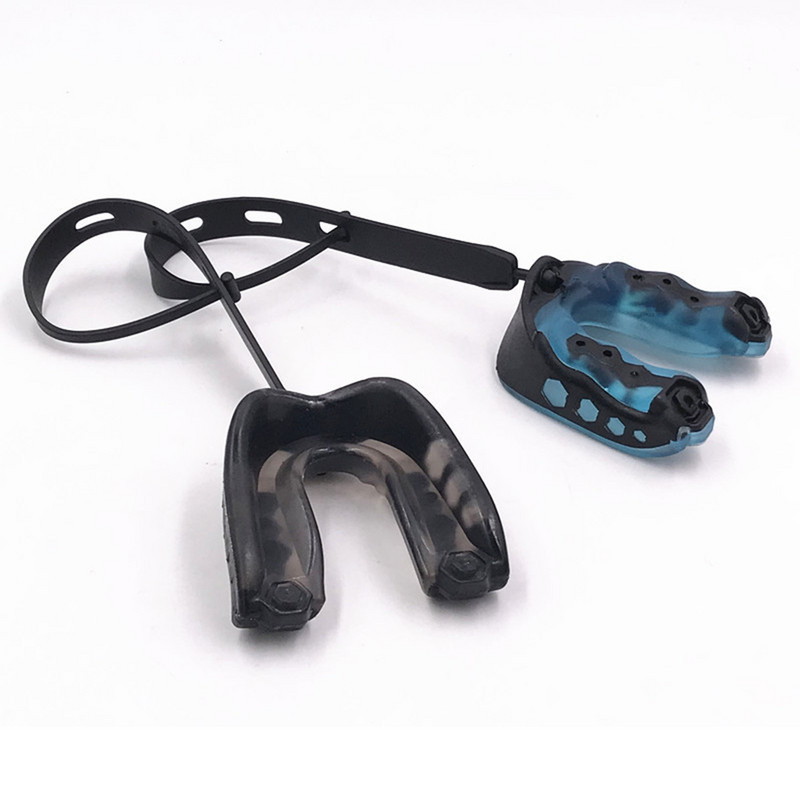 Sports Mouthguard Adult EVA Mouth Guard Boxing MMA hambakaitse
