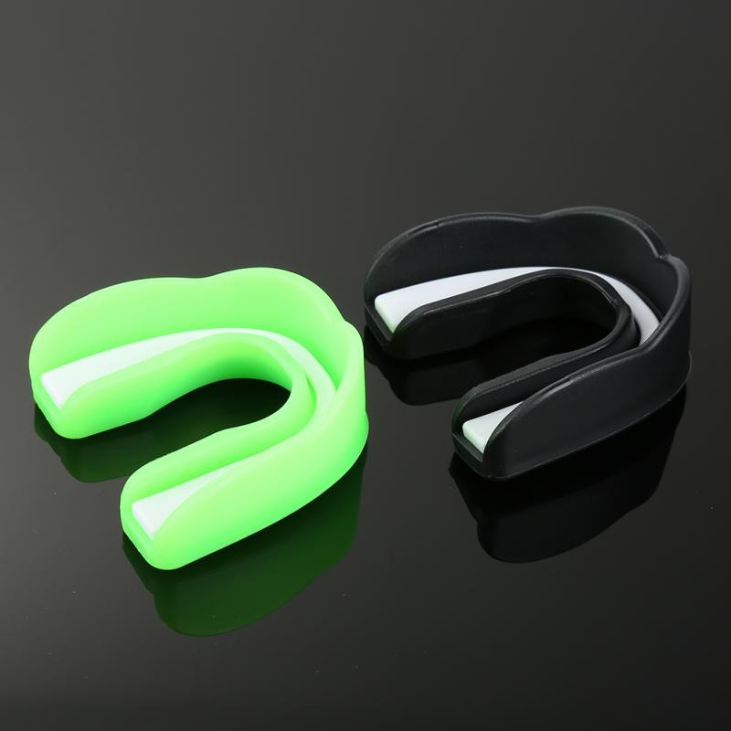 2023 Επαγγελματική προστασία δοντιών Muay Thai EVA Boxing Mouthguard Sports Teeth Bracks Box Taekwondo Sanda Rugby MMA Mouth Guard