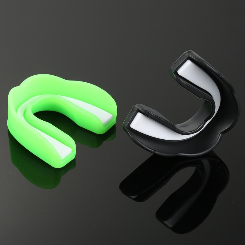 2023 Επαγγελματική προστασία δοντιών Muay Thai EVA Boxing Mouthguard Sports Teeth Bracks Box Taekwondo Sanda Rugby MMA Mouth Guard