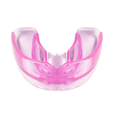 EVA karatė sauga kovos menų treniruoklių salė Sporto salė Krepšinis Futbolas Dantų įtvaras Praktiškas burnos apsauga Sporto sauga Naujiena