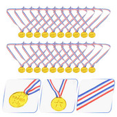 Medaliai Apdovanojimas Medalio laimėtojas Vaikai Sportas Auksas Plastikinė Vieta Žaislas Krepšinis Auksinis 1-asis Vaikų žaidimas Futbolo varžybos vaikams Top