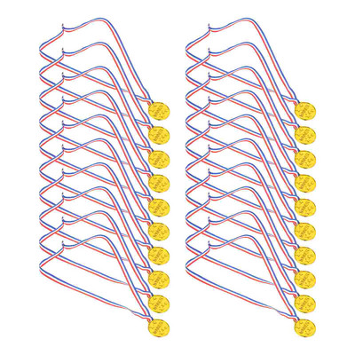 Medaliai Apdovanojimas Medalio laimėtojas Vaikai Sportas Auksas Plastikinė Vieta Žaislas Krepšinis Auksinis 1-asis Vaikų žaidimas Futbolo varžybos vaikams Top