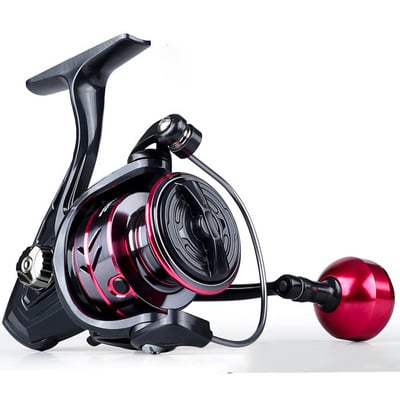 Rotovi za vrtenje 500-7000 Ribolovni kolut Slanovodni slatkovodni ultralaki metalni okvir Glatki i čvrsti, velika brzina, maks. otpor, šaran od 20 kg