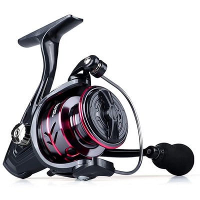 Rotovi za vrtenje 500-7000 Ribolovni kolut Slanovodni slatkovodni ultralaki metalni okvir Glatki i čvrsti, velika brzina, maks. otpor, šaran od 20 kg