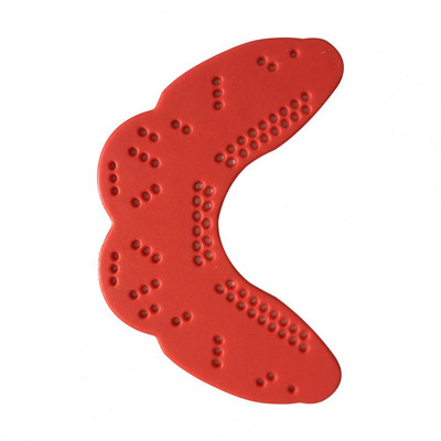 Praktisks zobu pārsegs pret izmežģījumu smaganu aizsardzībai EVA Training Fitness Mouth Guard brekete