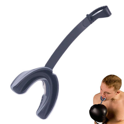 Mouth Guard Hockey Football Mouth Guard Youth Mouth Guard με ιμάντα Μαλακό Youth Mouth Guard Sports Mouthguard for MMA Basketball