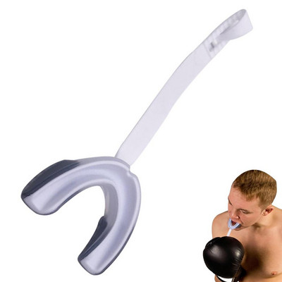 Mouth Guard Hockey Football Mouth Guard Youth Mouth Guard με ιμάντα Μαλακό Youth Mouth Guard Sports Mouthguard for MMA Basketball