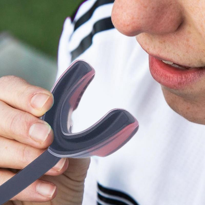 Mouth Guard Hockey Football Mouth Guard Youth Mouth Guard με ιμάντα Μαλακό Youth Mouth Guard Sports Mouthguard for MMA Basketball