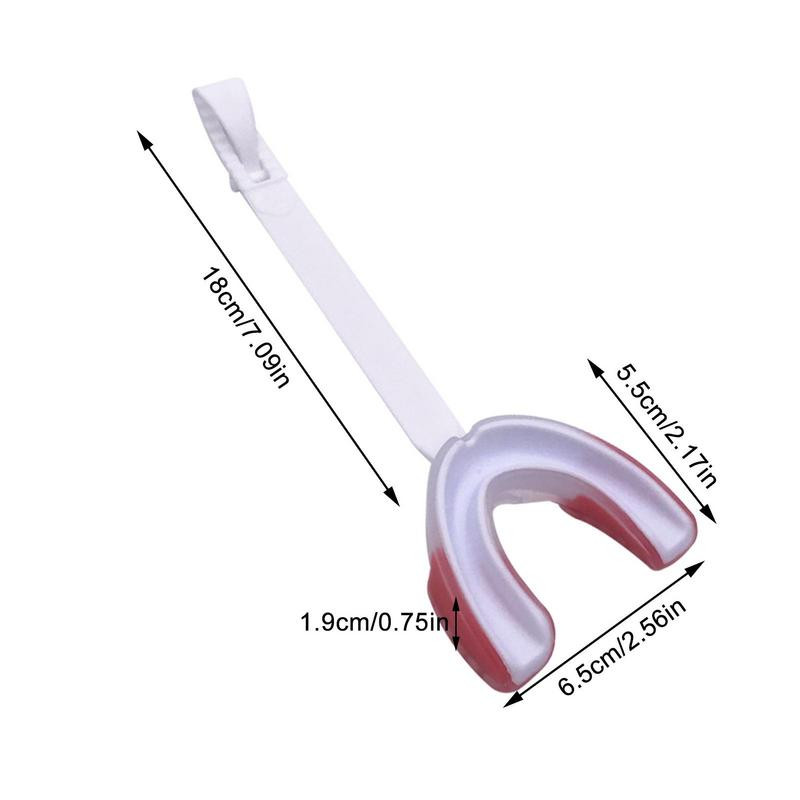 Mouth Guard Hockey Football Mouth Guard Youth Mouth Guard με ιμάντα Μαλακό Youth Mouth Guard Sports Mouthguard for MMA Basketball