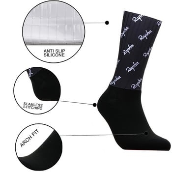 2023 New Bike Team Aero Socks Seamless Antislip Cycling Socks Κάλτσες ποδηλάτου δρόμου Κάλτσες ποδηλάτου εξωτερικού χώρου Κάλτσες ποδηλάτου αγώνα