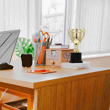 Универсален награден трофей Пластмасов голям трофей Купа Състезателен награждаващ трофей