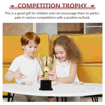 Universal Award Trophy Plastic Large Trophy Cup Competition Rewarding Trophy