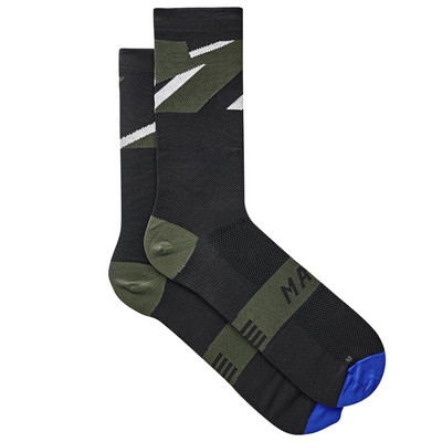 Profesionālas riteņbraukšanas zeķes Augstas kvalitātes MTB šosejas velosipēdu zeķes vīriešiem un sievietēm āra sporta velosipēdiem riteņbraukšanas futbola futbola skriešanas zeķes