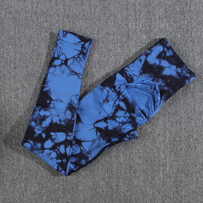 ATHVOTAR 1/2/3 tk jõusaalikomplekt naistele Lipsude värvimine joogakomplekt Õmblusteta ülikonnad Virsiku tuharatega Jõusaalikomplektid Naiste rõivad Push Up püksid