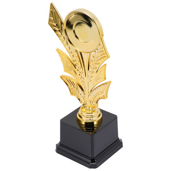 Детски трофей Златна награда Деца печелят награди Състезания Трофеи Пластмасова чаша Играчки