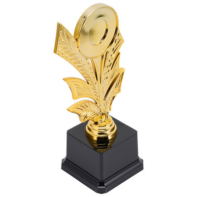 Children`s Trophy Gold Award Kids Winning Prizes Competitions Trophies Plastic Cup Toys