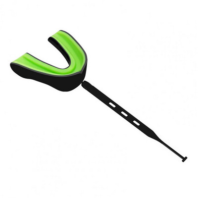 Boksački štitnik za zube, naramenica koja slobodno diše, otporna na habanje, bez mirisa, štitnik za zube za nogomet