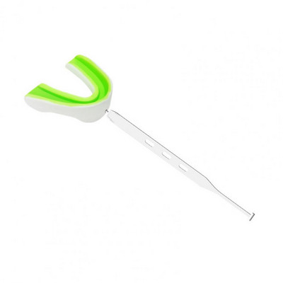 Boksački štitnik za zube, naramenica koja slobodno diše, otporna na habanje, bez mirisa, štitnik za zube za nogomet