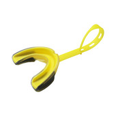 Zobu breketes Sporta Mutes aizsargs Hokeja Regbijs Pieaugušajiem Smaganu vairogs ar savienojošo siksnu Futbols Cīņas aizsargaprīkojums EVA