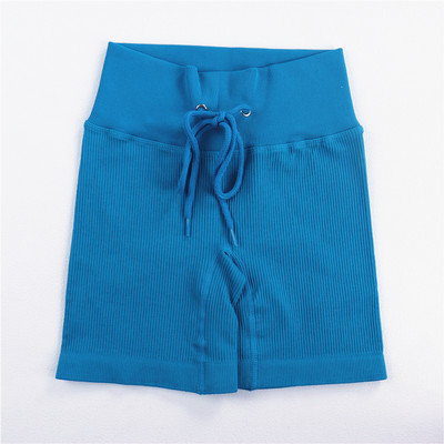 Sieviešu jogas komplekts bezšuvju 2 gab. Divdaļīgs Crop Tops ar garām piedurknēm legingi Treniņa apģērbs Valkājiet fitnesa Apģērbi Sporta kostīmi Trenažieru zāles komplekti