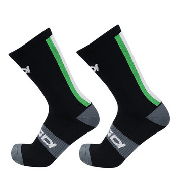 Спортни нови чорапи за колоездене Мъжки професионални шосейни чорапи Mtb Bike Мъжки Дамски Calcetines Ciclismo