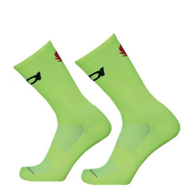 Sport Uued Jalgrattasokid Meestele Professionaalsed Maantee Mtb Bike Sokid Mehed Naised Calcetines Ciclismo