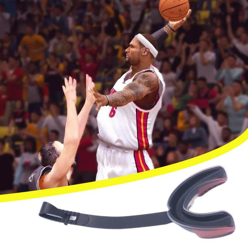 Basketbola mutes aizsargs Futbola mutes aizsargs pieaugušajiem Mutes aizsargs ar siksnu Mīksts jauniešu mutes aizsargs Sporta mutes aizsargs MMA